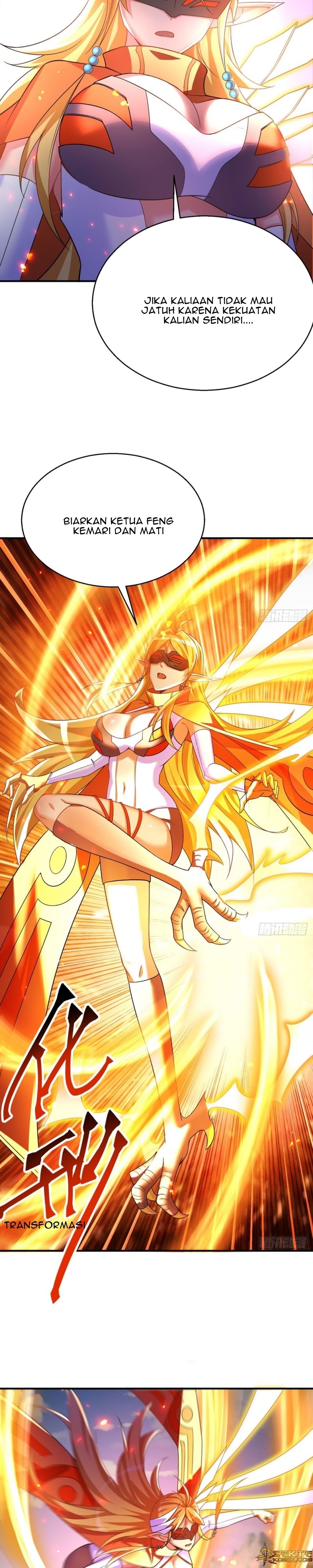 I Picked Up An Attributes Chapter 63 Bahasa Indonesia